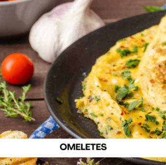 Omeletes
